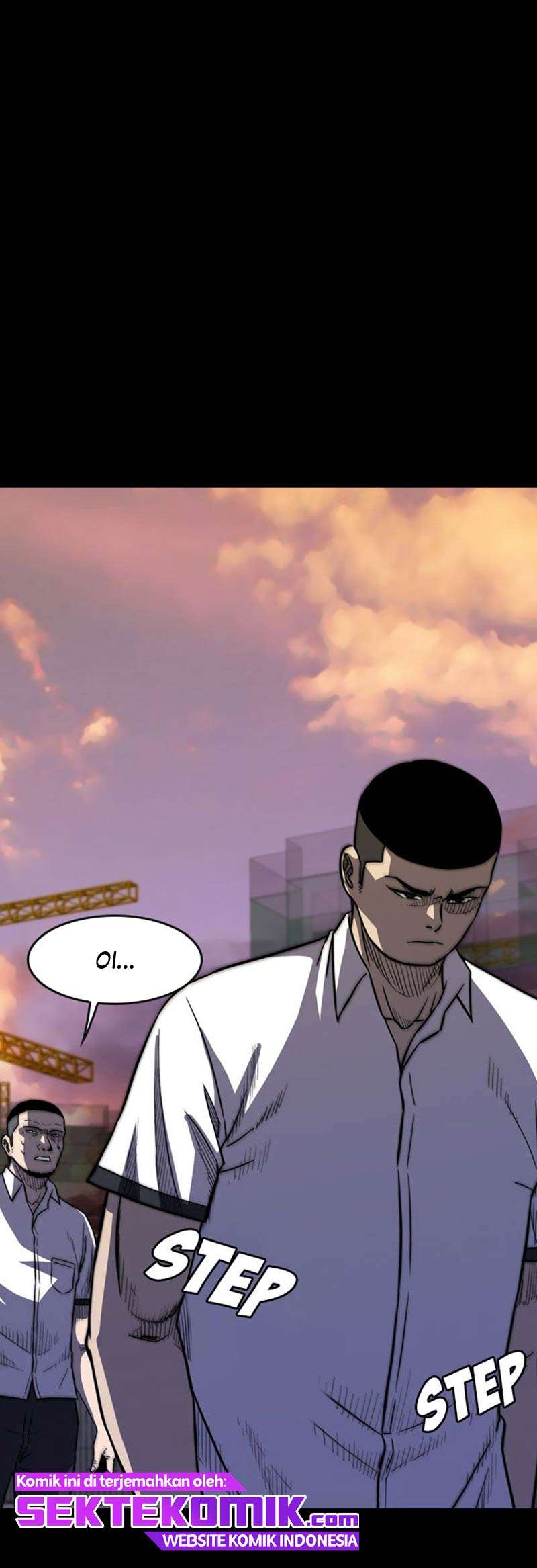 Watch Dog Chapter 21 Bahasa Indonesia